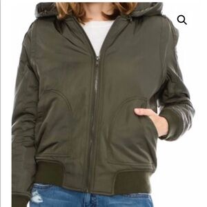 Browela’s Best Selling Bomber Jacket